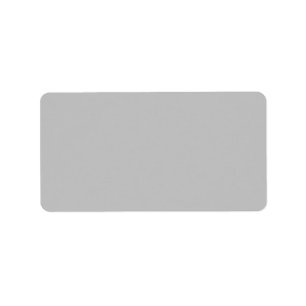 Rücksendeadresse Adressaufkleber