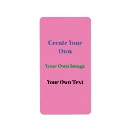 Rücksendeadresse Adressaufkleber