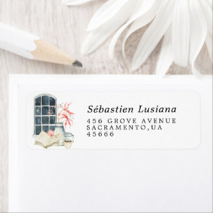 Rücksendeadresse buchen