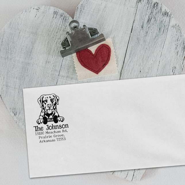 Rücksendeadresse, Chesapeake Bay Gummistempel (Von Creator hochgeladen)