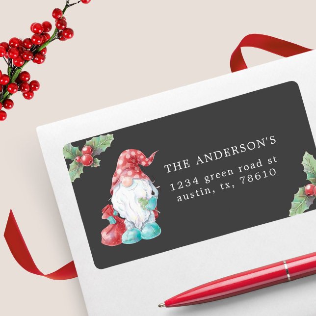 Rücksendeadresse der Weihnachtsgenossenschaft Holl (Von Creator hochgeladen)