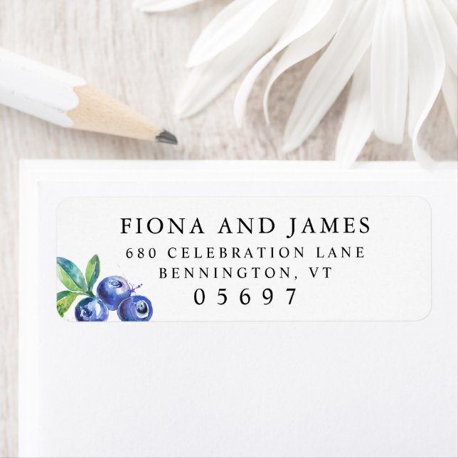 Rücksendeadresse für Blaubeeren (Insitu)