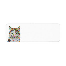 Rücksendeadresse für Cat Art