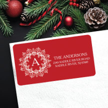 Rücksendeadresse für Decorframe Monogram