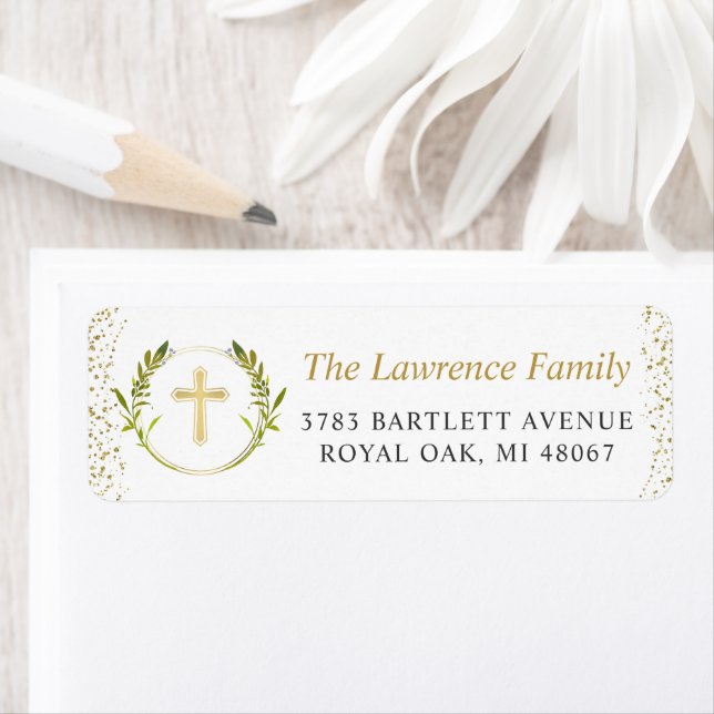 Rücksendeadresse für den Goldrausch im Grünen (Insitu)