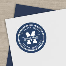 Rücksendeadresse für die benutzerdefinierte Farbva