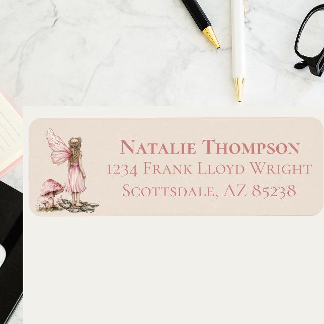 Rücksendeadresse für die erste Geburtstagspartei v (Von Creator hochgeladen)