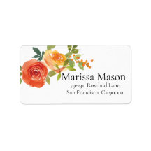 Rücksendeadresse für die Wasserfarbdusche im Herbs