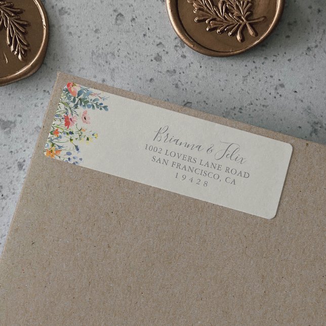 Rücksendeadresse für eine radiale mehrfarbige Wild (Von Creator hochgeladen)