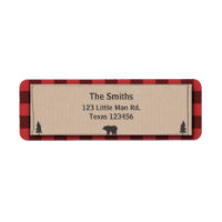 Rücksendeadresse für Lumberjack