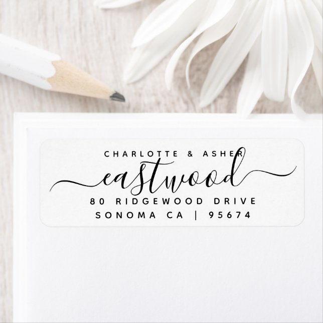 Rücksendeadresse für mehrere Namen (Insitu)