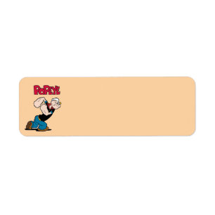 Rücksendeadresse für Popeye