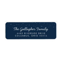 Rücksendeadresse für Star Baby Dusche