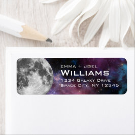 Rücksendeadresse Mondsonarsystem