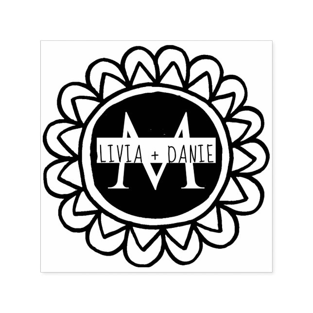 Rücksendeadresse Permastempel (Design)