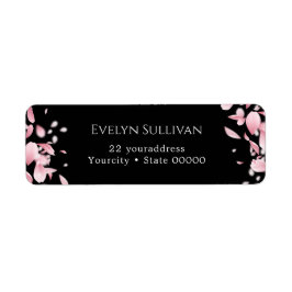 Rücksendekennzeichen für untergehende Blätter