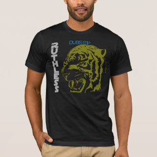 Rücksichtsloser Dubstep T - Shirt (AUF VERKAUF)