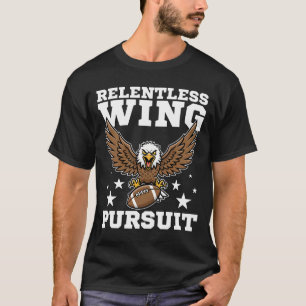 RUCKSICHTSLOSER FLÜGELANGRIFF - PHILADELPHIA FOOTB T-Shirt