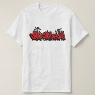 Rücksichtsloses Leben T-Shirt