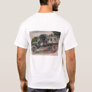 Rücksitztreiber T-Shirt