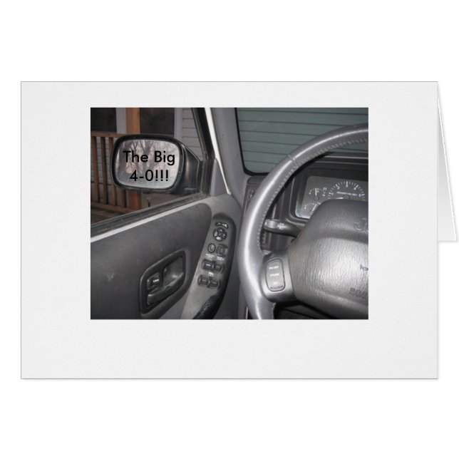 Rückspiegel (40) (Vorderseite (Horizontal))