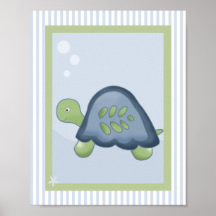 RÜCKSTÄNDIGKEIT 8 x 10 KINDERZIMMER-ZIMMER DRUCKEN Poster