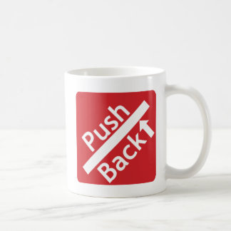 Rückstellungs-Kaffee-Tasse Kaffeetasse