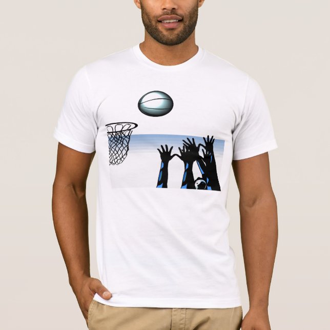 Rückstoß T-Shirt (Vorderseite)