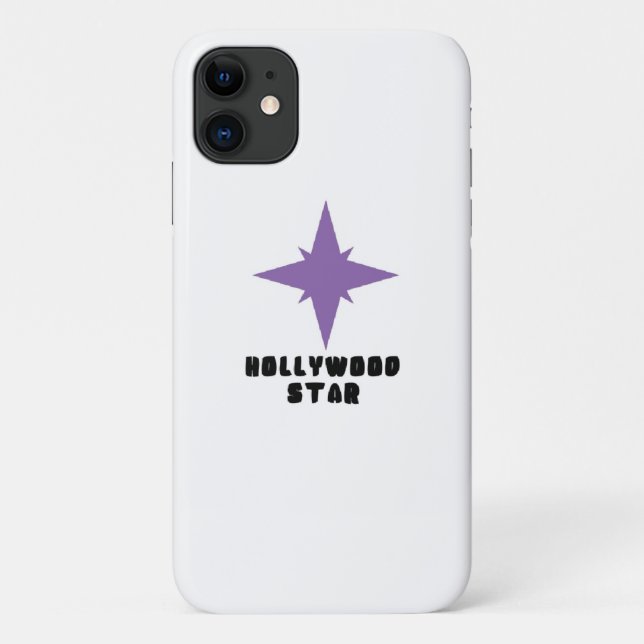 Rückwand für das Telefon Case-Mate iPhone Hülle (Rückseite)
