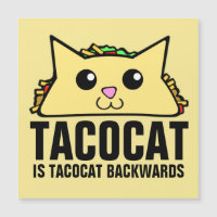 Rückwärts von Tacocat