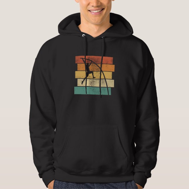 Rückwärtsgang Hoodie (Vorderseite)