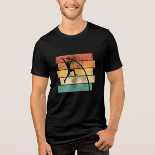 Rückwärtsgang Tri-Blend Shirt