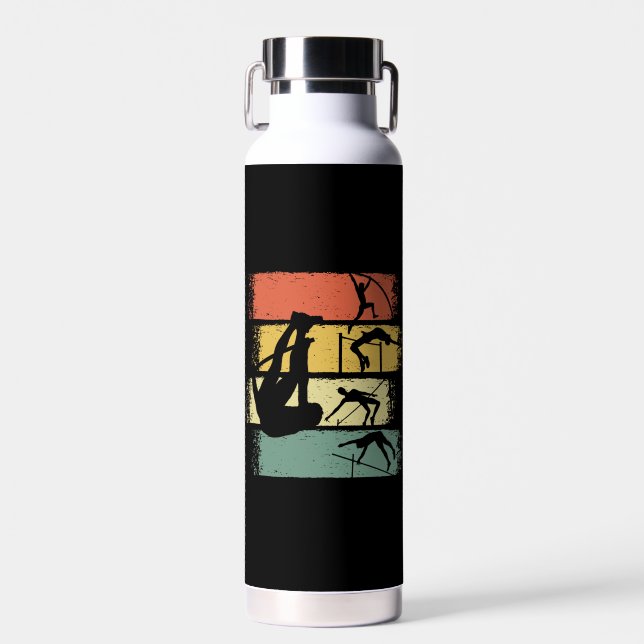 Rückwärtsgang Trinkflasche (Vorne)