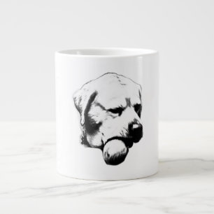 Rückwärtssieger Jumbo-Tasse