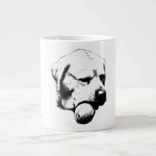 Rückwärtssieger Jumbo-Tasse
