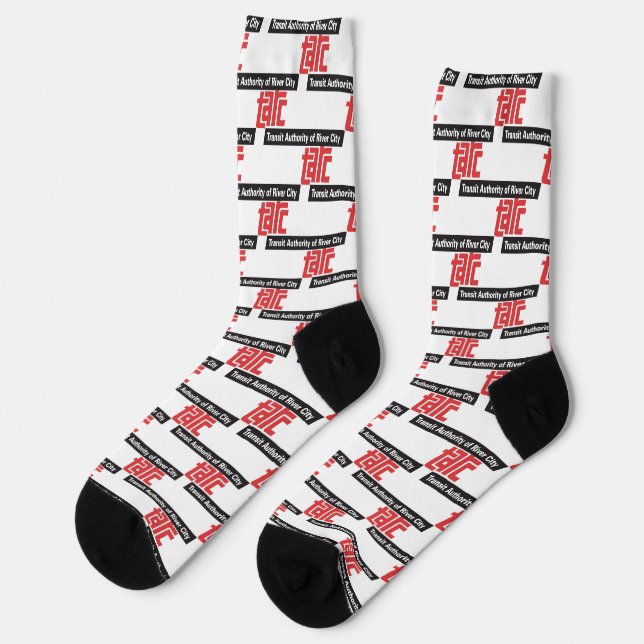Rückwurfsacken Socken (Linkes Detail)