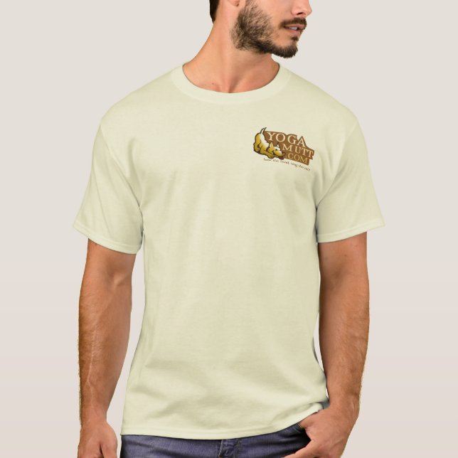 Rückzug-T - Shirt (Vorderseite)