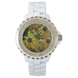 RUDBECKIA ARMBANDUHR