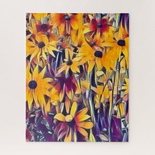 RUDBECKIA-BLUME