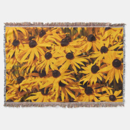 Rudbeckia Fulgida / Orangenblume Decke