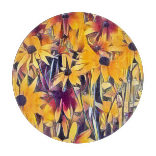 RUDBECKIAS SCHNEIDEBRETT