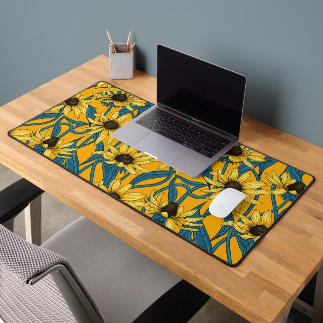 Rudbekia jaune (Bureau 2)