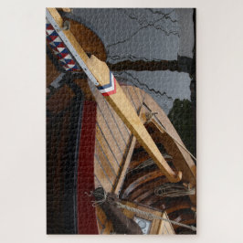 rudder fishing boat