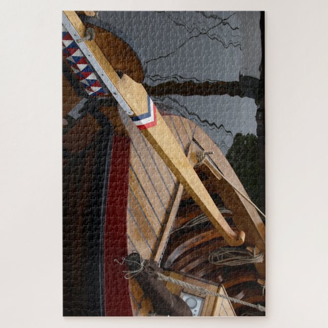 rudder fishing boat (Vertikal)