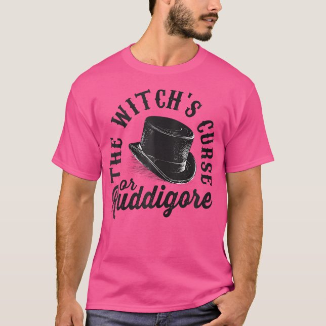Ruddigore Gilbert und Sullivan Opera Graphic T-Shirt (Vorderseite)