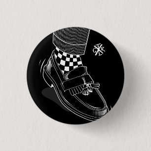 Rude Boy Button