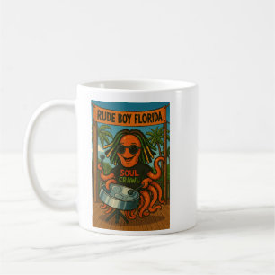"Rude Boy" Kaffeetasse