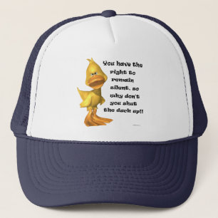 Rude Duck Truckerkappe