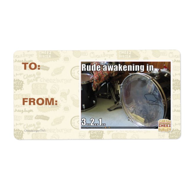 Rude Erwachen in (Vorne)