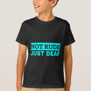 Rude T-Shirt